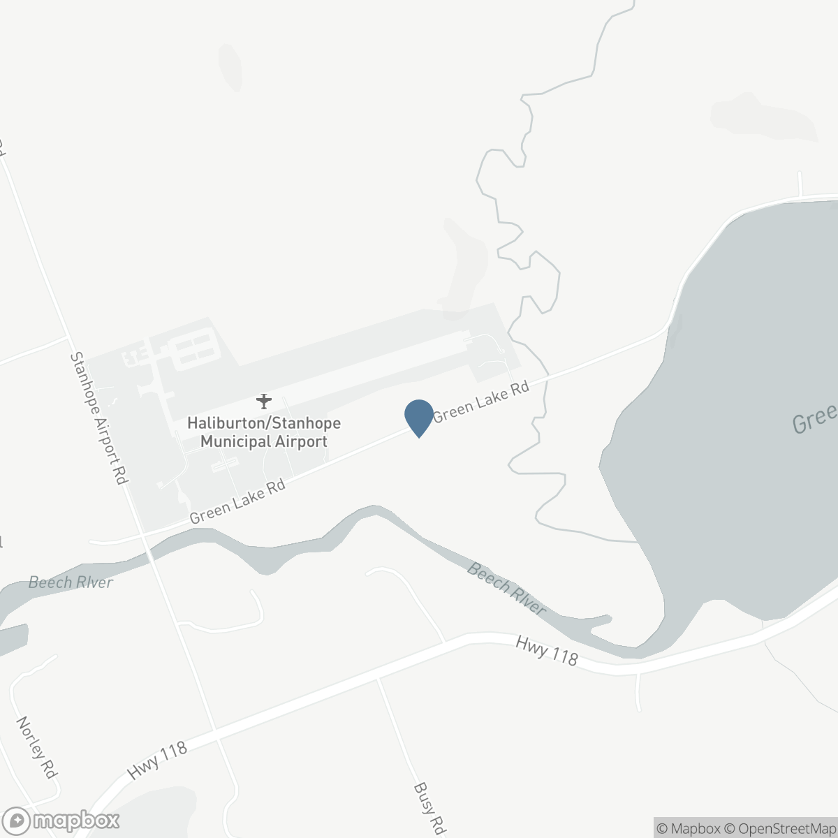 1082 GREEN LAKE ROAD, Haliburton, Ontario K0M 1S0
